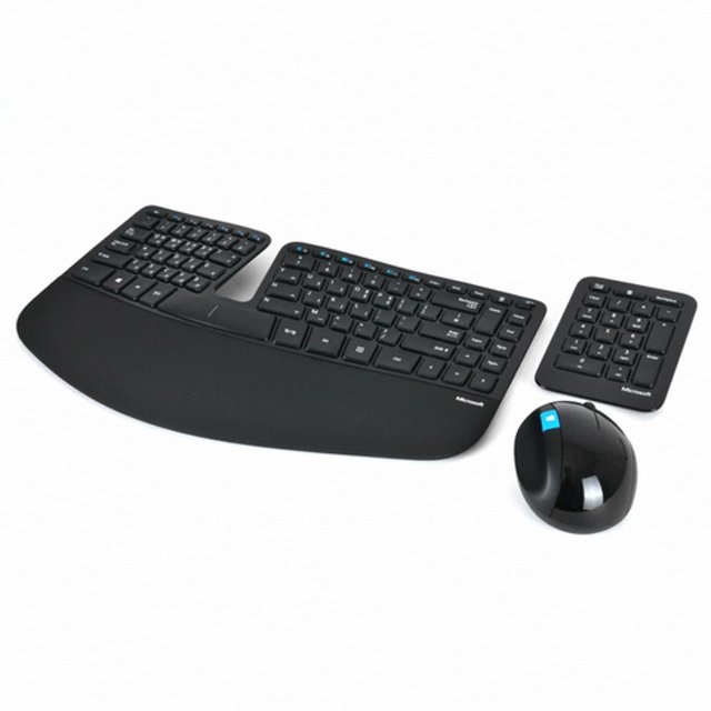 마이크로소프트 Sculpt Ergonomic Desktop