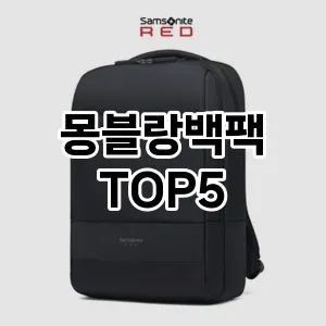 몽블랑백팩의 매력을 느낄 수 있는 Top 5 추천!