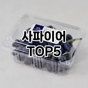사파이어의 매력을 느낄 수 있는 Top 5 추천!