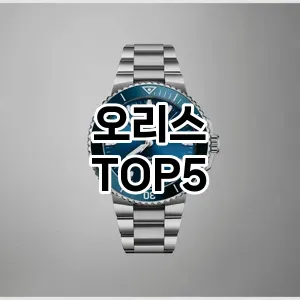 오리스의 매력을 느낄 수 있는 Top 5 추천!