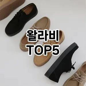 왈라비의 매력을 느낄 수 있는 Top 5 추천!