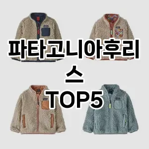 파타고니아후리스의 매력을 느낄 수 있는 Top 5 추천!