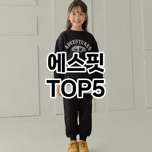 올해의 히트템 에스핏 추천 Top 5! 놓치면 후회할 선택!
