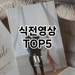 올해의 히트템 식전영상 추천 Top 5! 놓치면 후회할 선택!