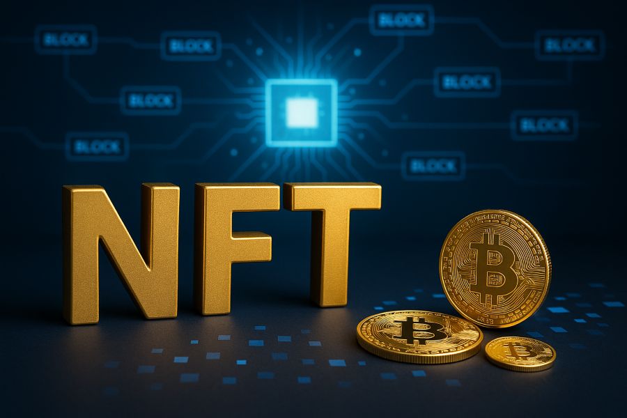NFT 시장 회복? 다시 뜨는 블록체인