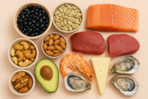 기름진 피부와 두피 고민? 아연 복용 효과와 부작용 총정리 2 72493ef8 67ff 463c b7e5 6fd6dc1995a9