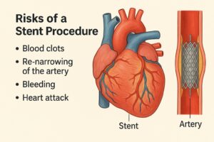 숨 막히는 가슴 통증, 스텐트로 해결! 협심증·심근경색 가이드 4 bf819c00 f9bf 40e8 961a 0aedac66383c