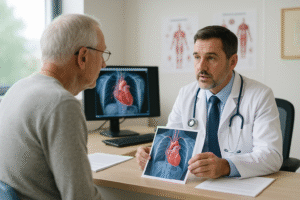 숨 막히는 가슴 통증, 스텐트로 해결! 협심증·심근경색 가이드 6 c9980712 a8ff 4ebc bac1 ece271a0460c