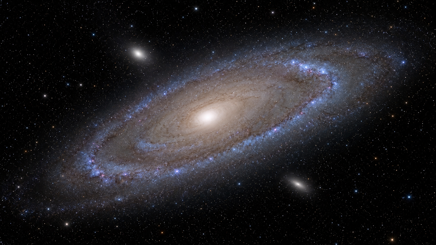 Việc sản xuất các ngôi sao mới ở Andromeda đã giảm mạnh, một sự thay đổi được ghi nhận trong hồ sơ 500 triệu năm.