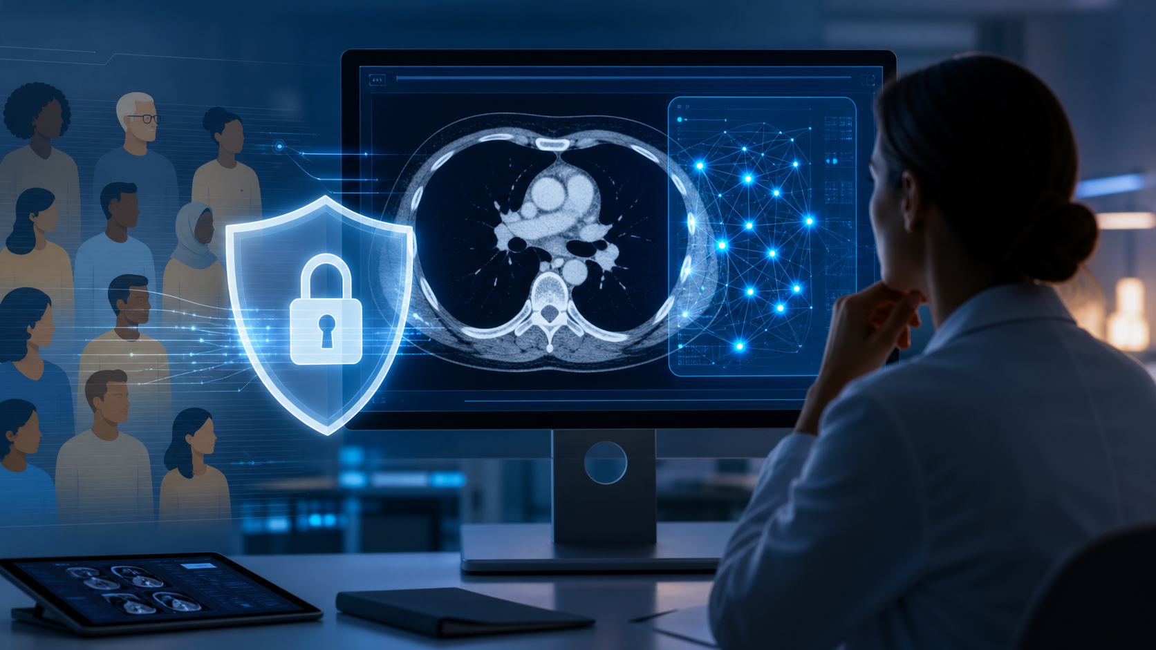 China issues ethics guidelines requiring human review, right of withdrawal and data security for AI medical imaging research