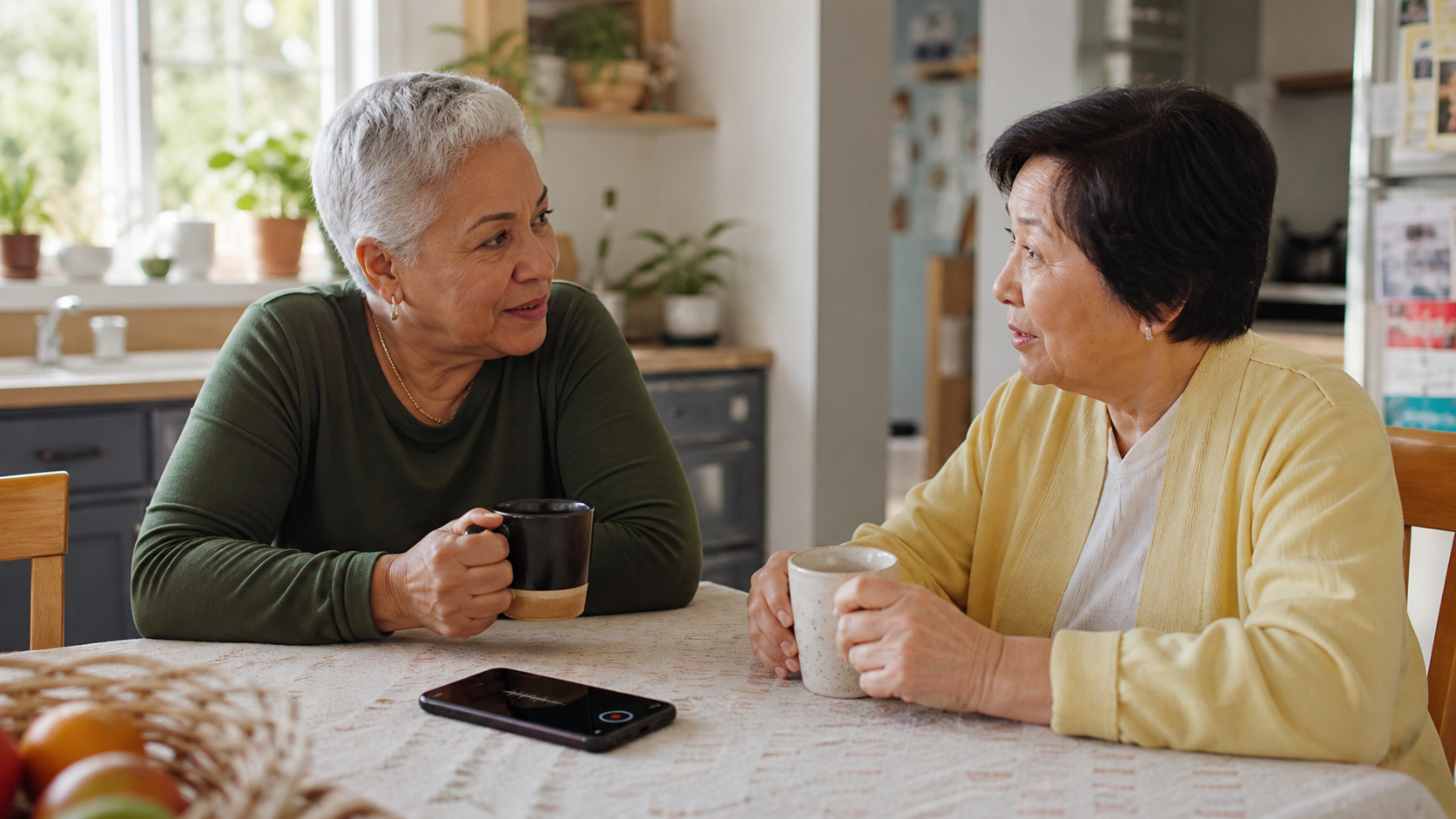 ¿Se desvanecerán los recuerdos de las conversaciones a medida que envejezca? La diferencia era pequeña en la vida cotidiana.