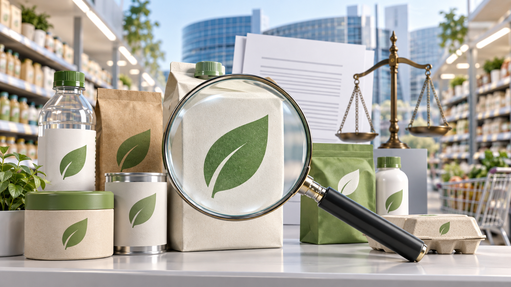 Vague “green” advertising became harder across the EU on September 27