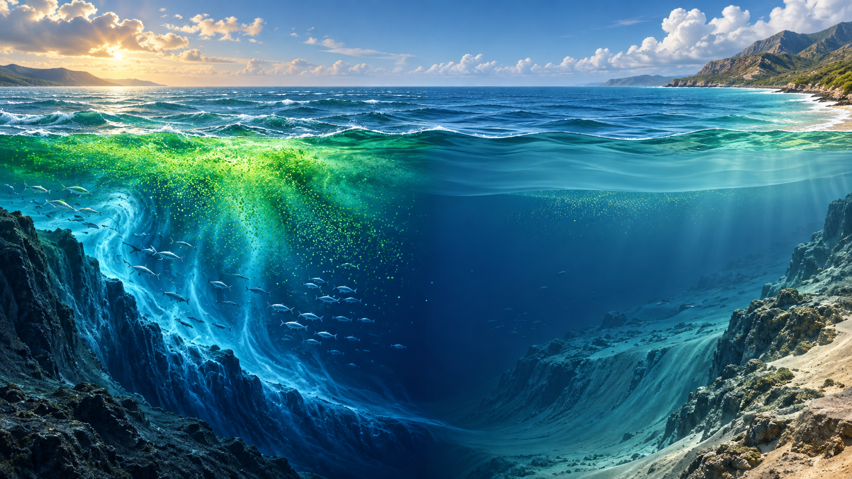 Positive and negative Indian Ocean Dipole phases did not change coastal phytoplankton equally