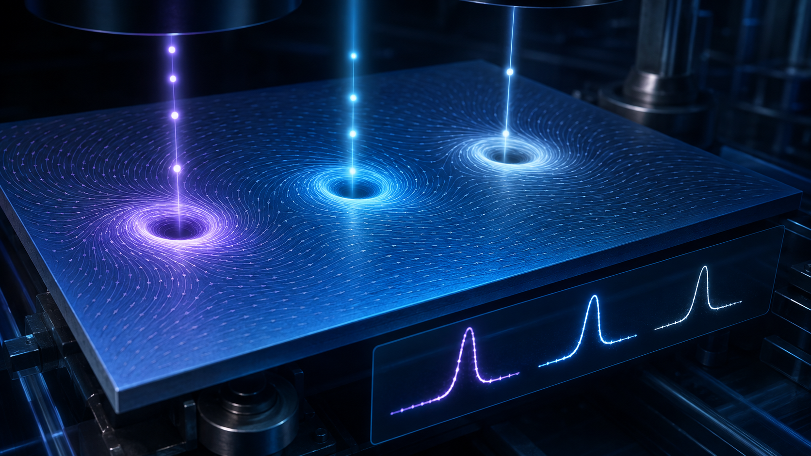 Photon-induced superconducting vortices observed directly, opening a new way to count photons