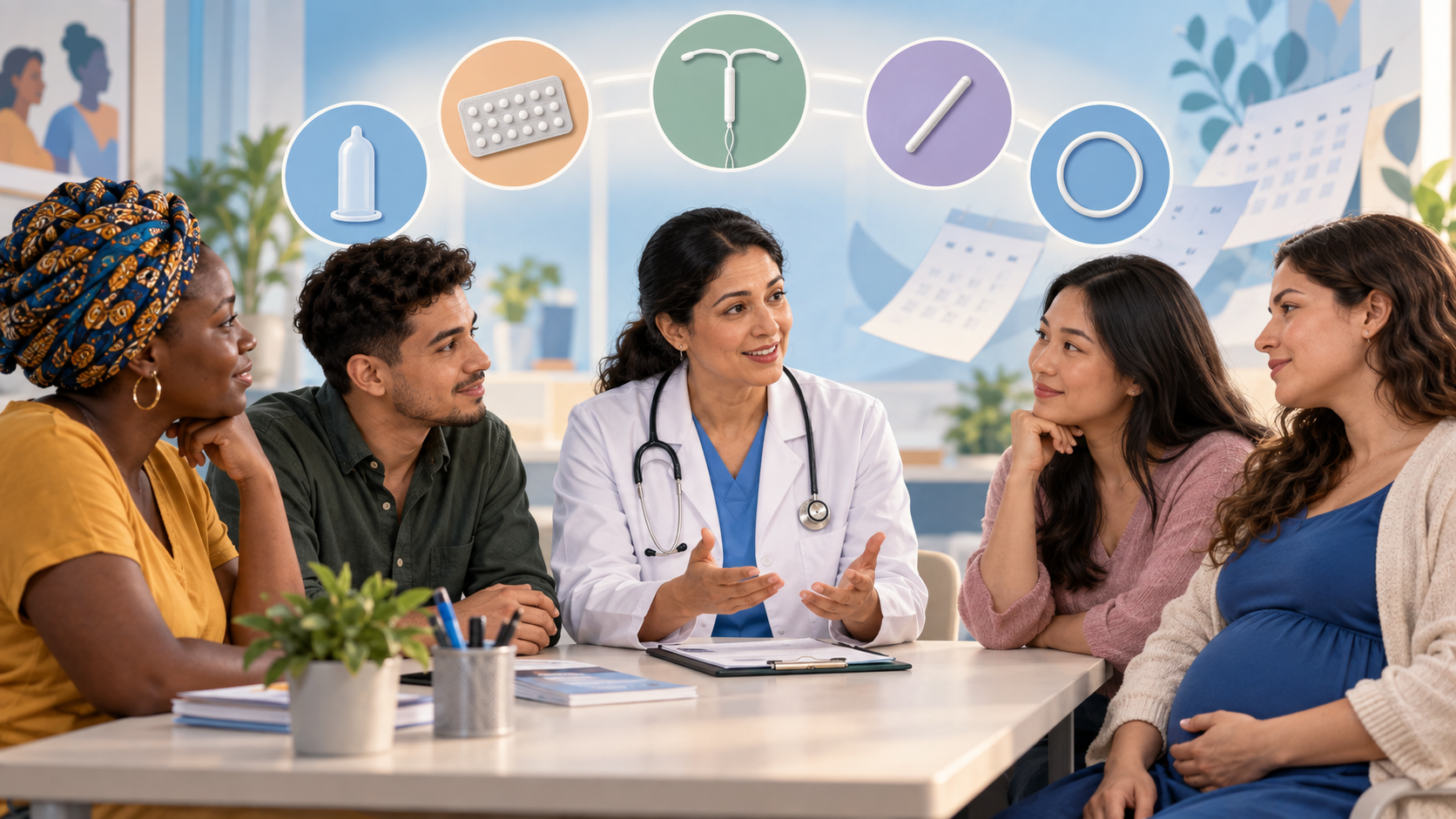 WHO broadens contraception guidance across pills, implants and emergency options