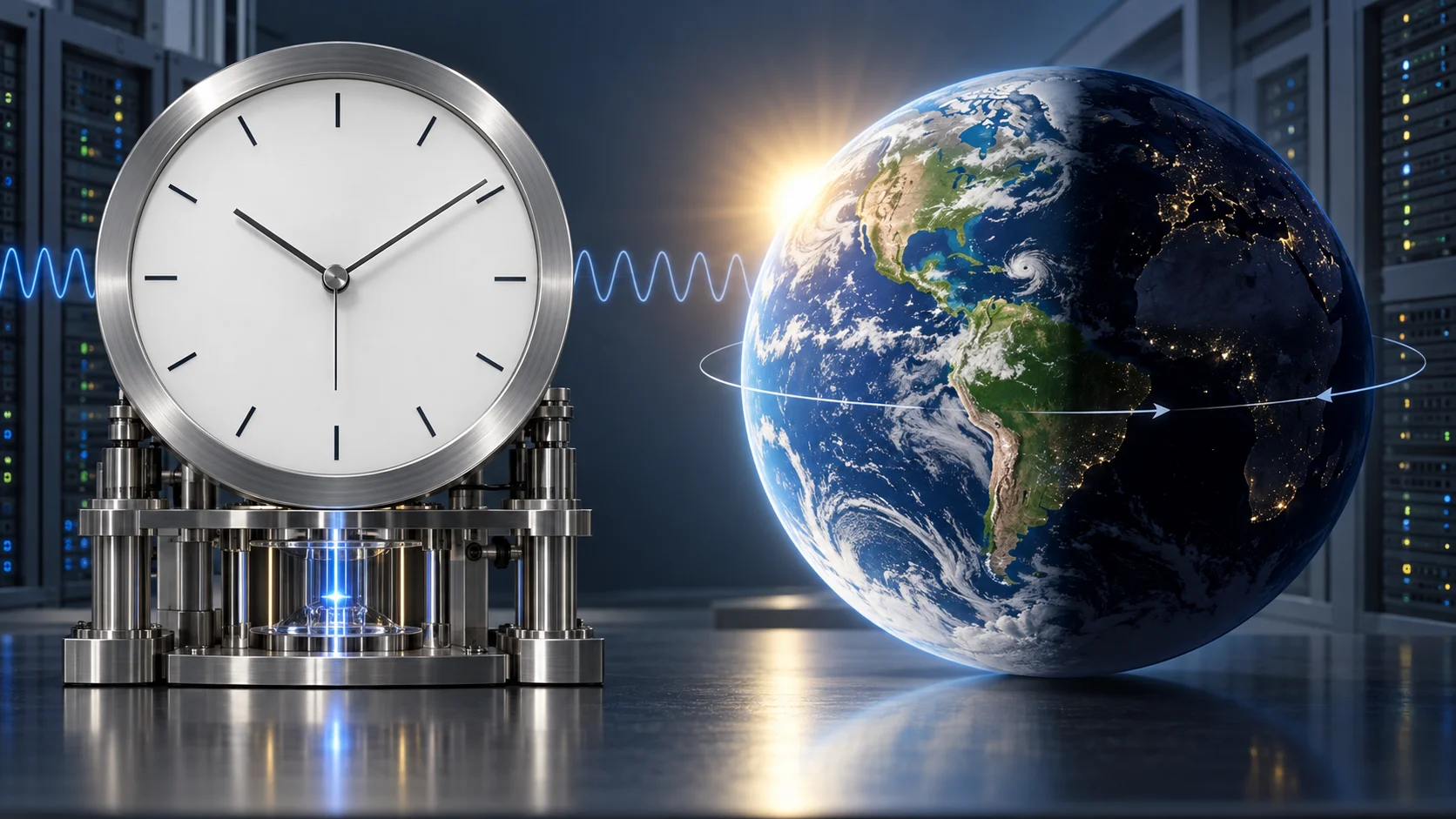 Continuous UTC to start on May 20, 2027