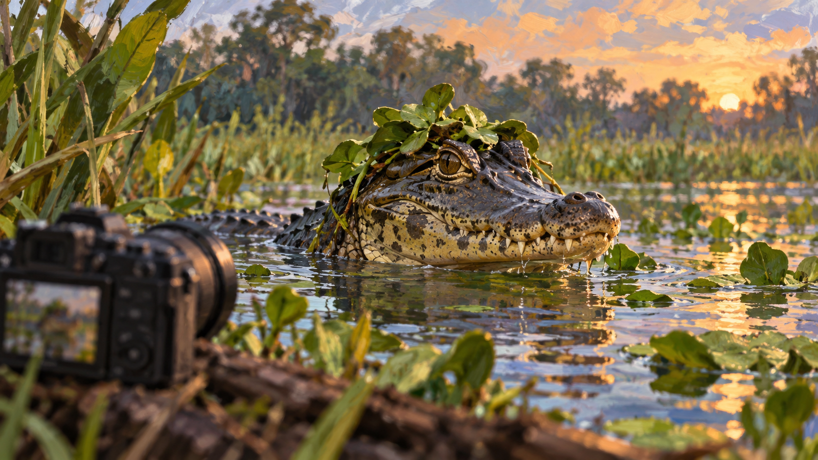 40 individual wildlife comedy photographs reach the final