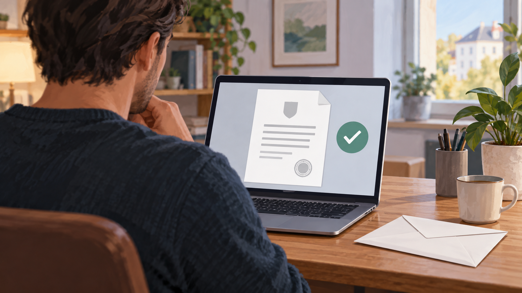 Đức thêm lựa chọn PDF cho giấy chứng nhận lý lịch tư pháp; hồ sơ nộp cơ quan nhà nước được loại trừ