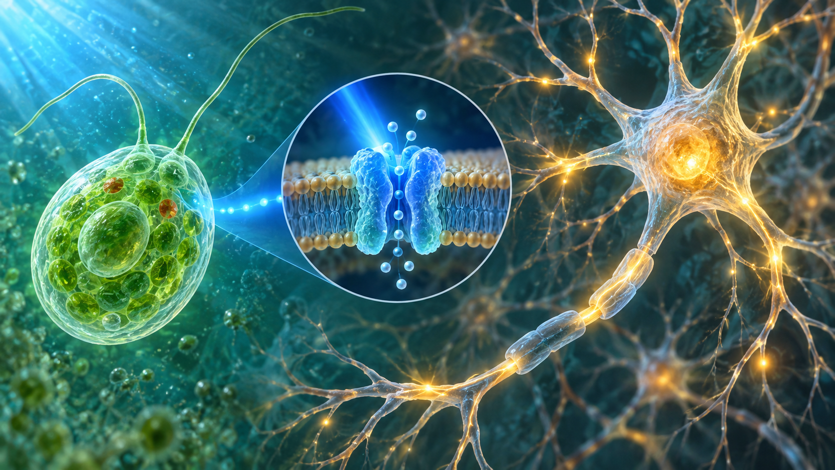 El Nobel de Medicina 2026 premia a tres pioneros del estudio de neuronas con luz